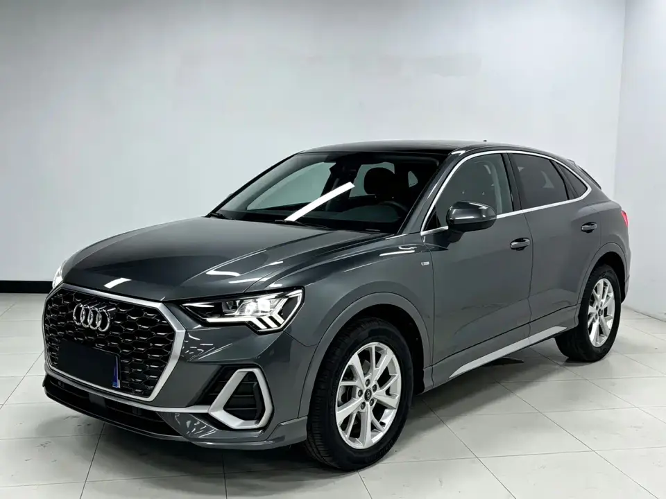 Audi Q3 Sportback 35 TFSI Progressive 2022
