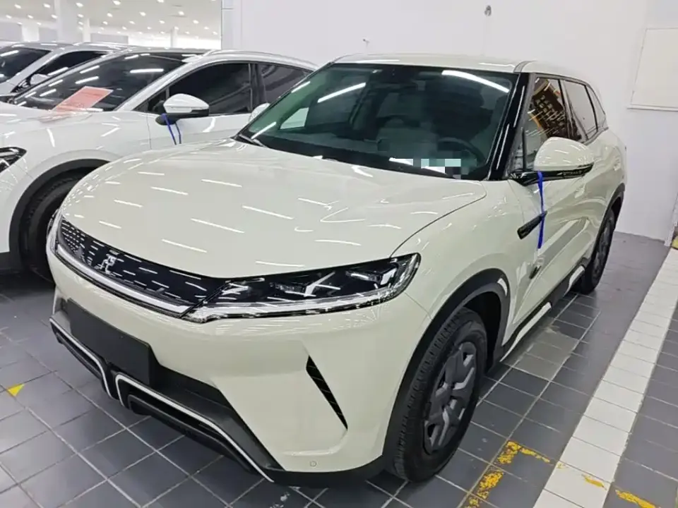 BYD Yuan UP 401KM Vitality Edition 2025