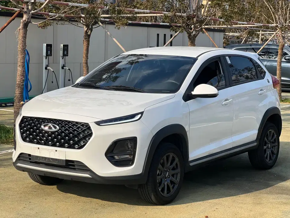 Chery Tiggo 3x People's Edition 1.5L CVT Fashion 2025