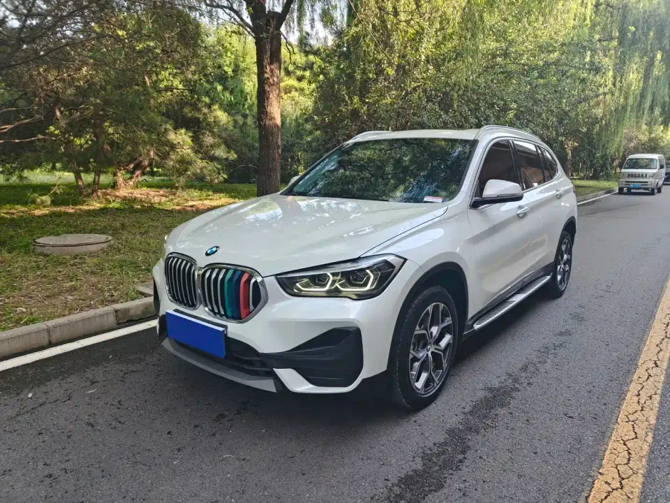 BMW X1 sDrive25Li Leading 2020