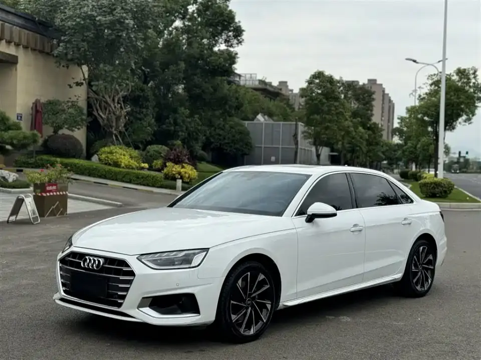 Audi A4L 40 TFSI Fashion Elegance 2022