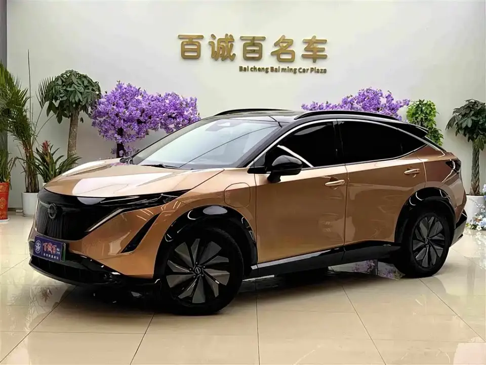 Nissan ARIYA 2WD Long Range Top Edition 2023