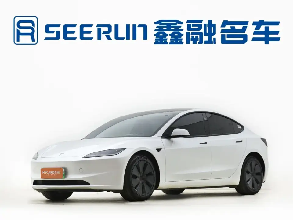 Tesla Model 3 Rear-Wheel Drive 2024