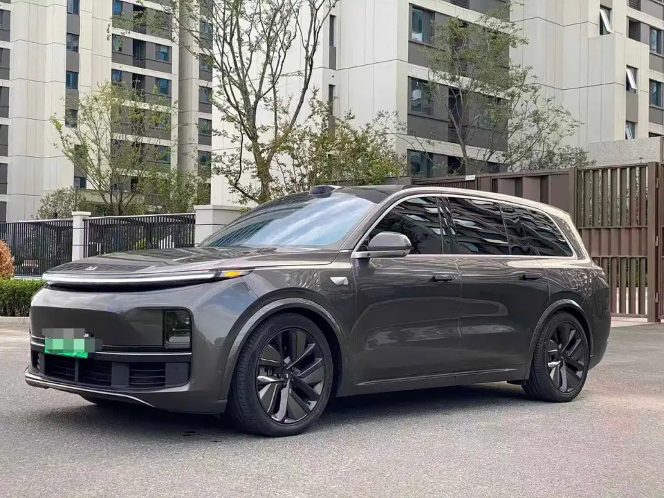 Li Auto Li Xiang L9 Max 2024