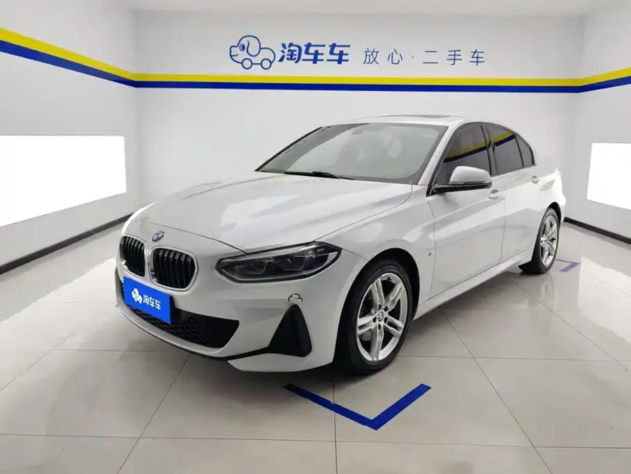 BMW 1 Series 118i M Sport Package 2019