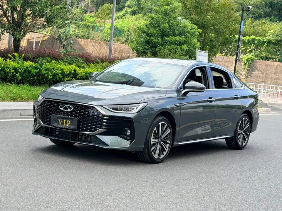 Chery Arrizo 8 PRO Pro 1.6T Luxury Model+ 2025