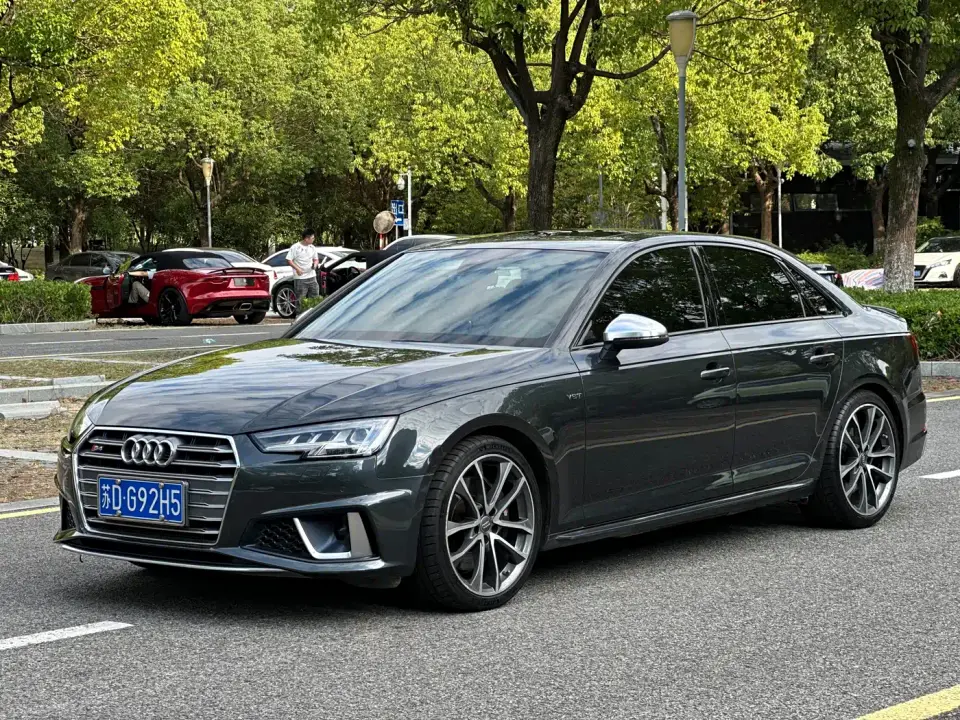 Audi S4 S4 3.0TFSI 2019