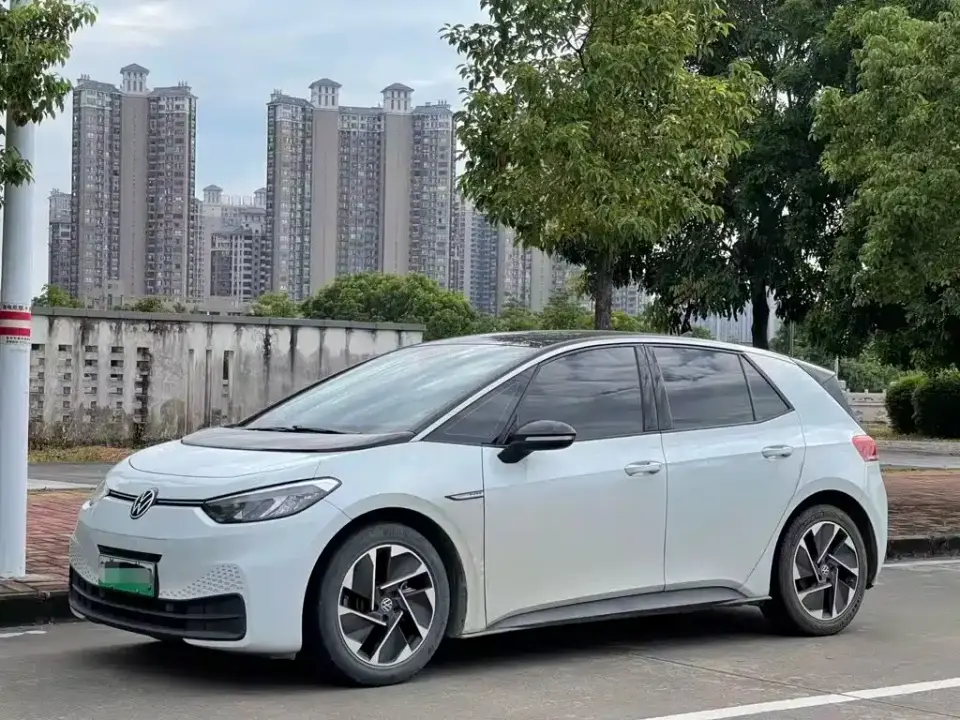 Volkswagen ID.3 Upgraded Pure Intelligence Edition 2023