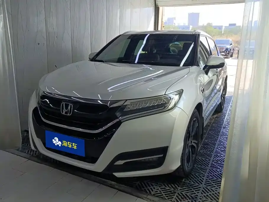 Honda UR-V 370TURBO 2WD Premium Edition China V 2019
