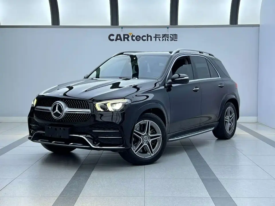 Mercedes-Benz GLE-Class Facelift GLE 450 4MATIC Dynamic 2020