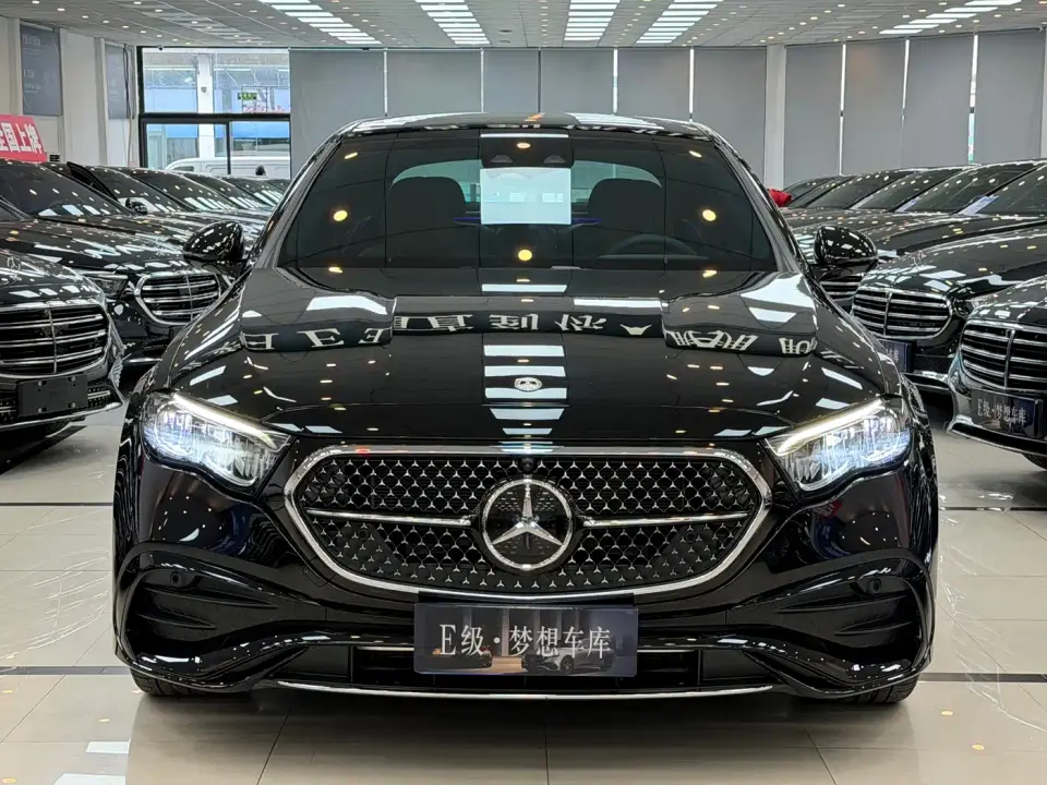 Mercedes-Benz E-Class E 300 L Fashion Sport 2025