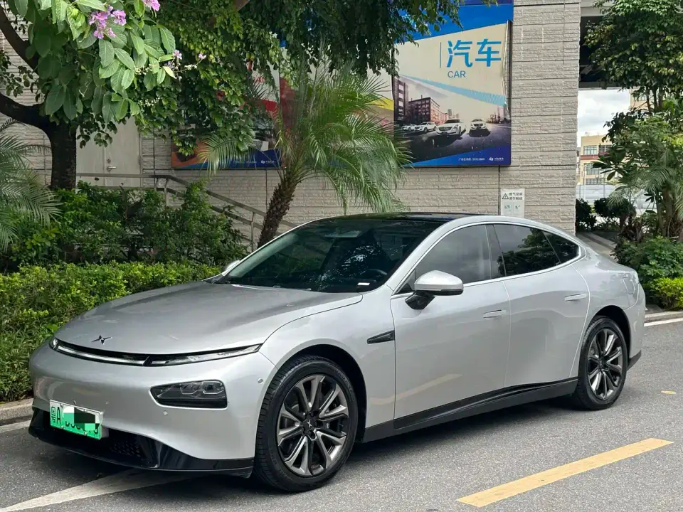 XPeng P7 Model 480E+ 2023