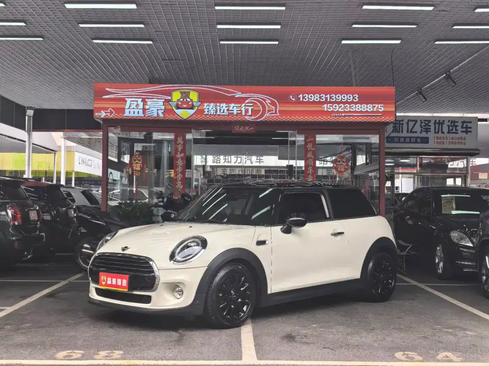 Mini MINI Model 1.5T COOPER Classic 2019