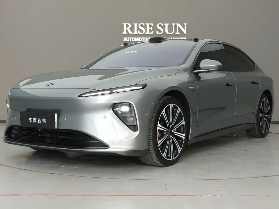 NIO ET7 75kWh Executive Signature Edition 2024