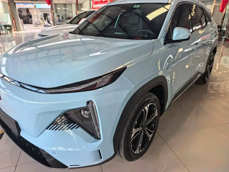 Geely Galaxy Galaxy L7 1.5T 115km MAX 2024