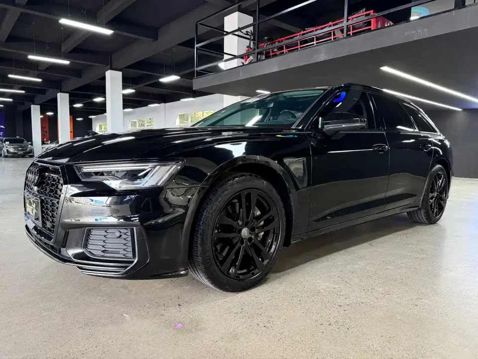 Audi A6 (Import) Avant Pioneer 45 TFSI Premium Dynamic 2021