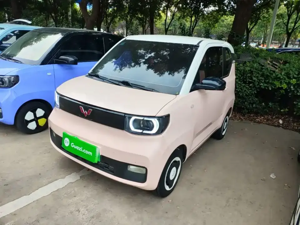 Wuling Motors Hongguang MINIEV Macaron Premium Edition LFP 2022