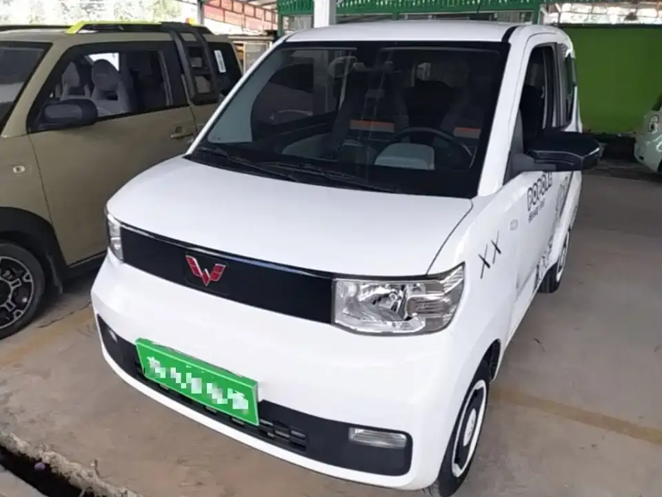 Wuling Motors Hongguang MINIEV Macaron Fashion LFP 2024