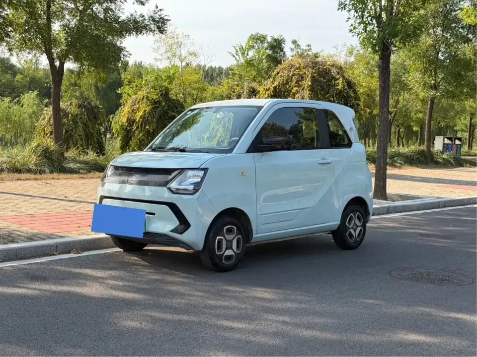Dongfeng Fengguang Fengguang MINIEV Candy Series Lollipop 2022