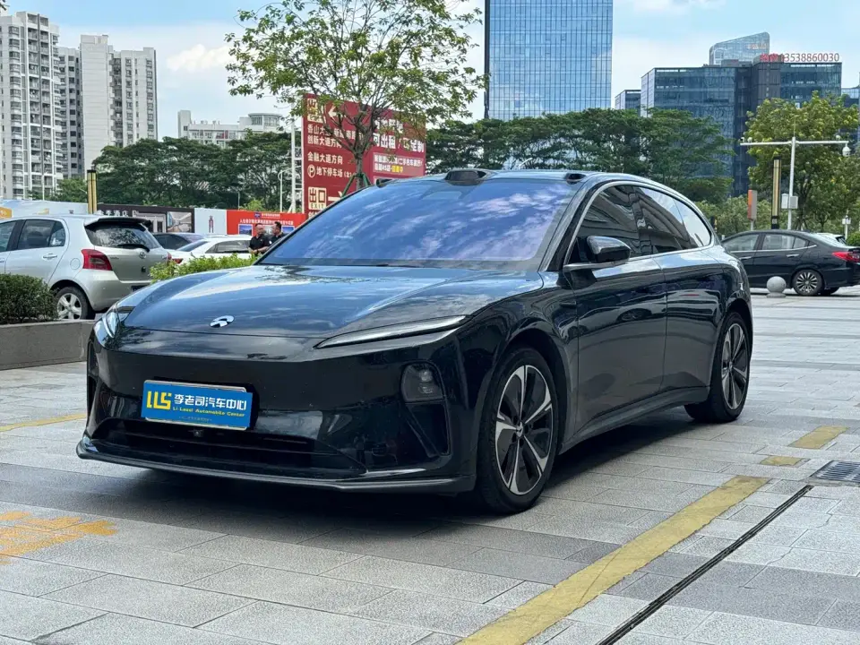 NIO ET5T 75kWh Touring 2025