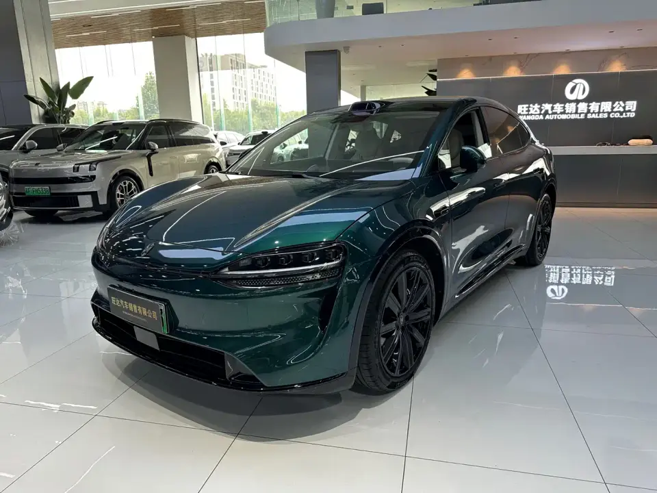 Zhijie Luxeed R7 Pure Electric Max+ 2025