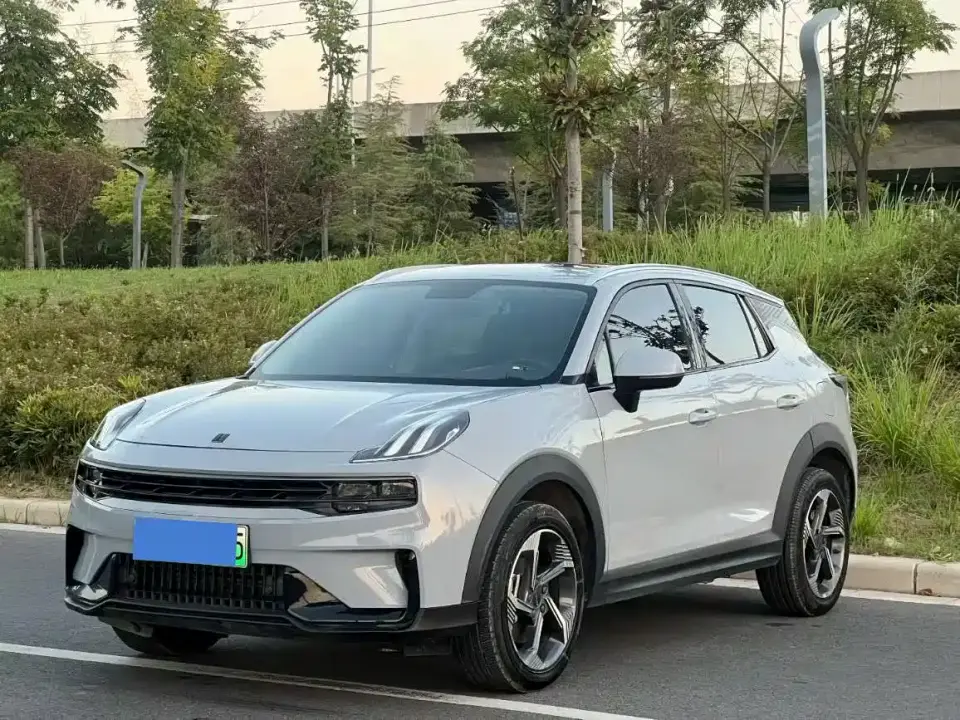 Lynk & Co 06 Remix 1.5T Power Pro 2023