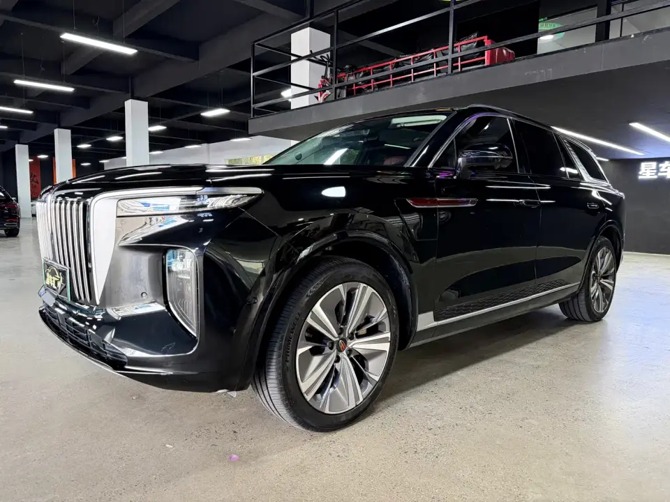 Hongqi E-HS9 460km Flagship Comfort 6-seater 2021