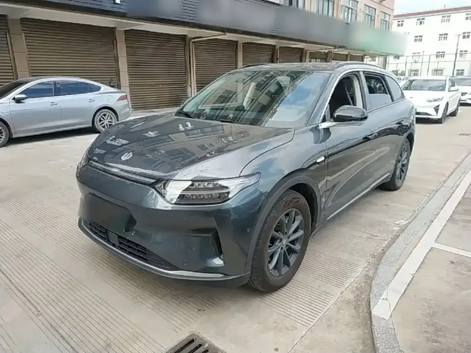 Leapmotor C11 Pure Electric 500 Smart Edition 2023
