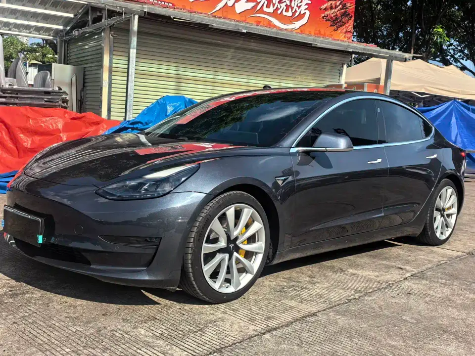 Tesla Model 3 Facelift Long Range Rear-Wheel Drive 2020