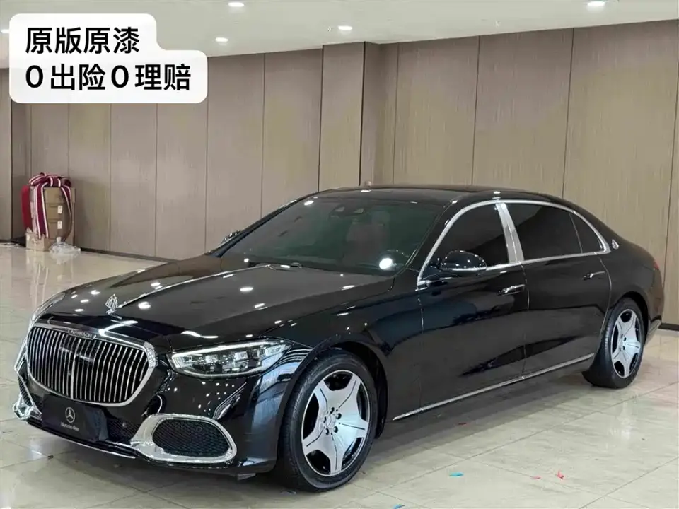 Mercedes-Benz Maybach S-Class S 480 4MATIC 2022