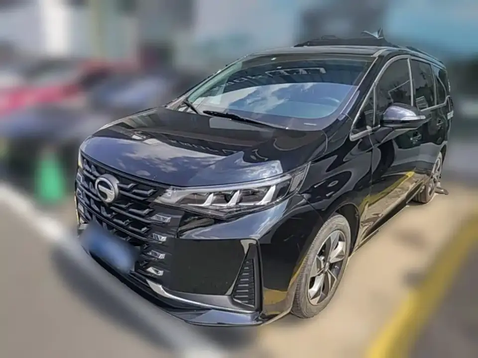 GAC Trumpchi M6 PRO 270T DCT Luxury Edition 2024