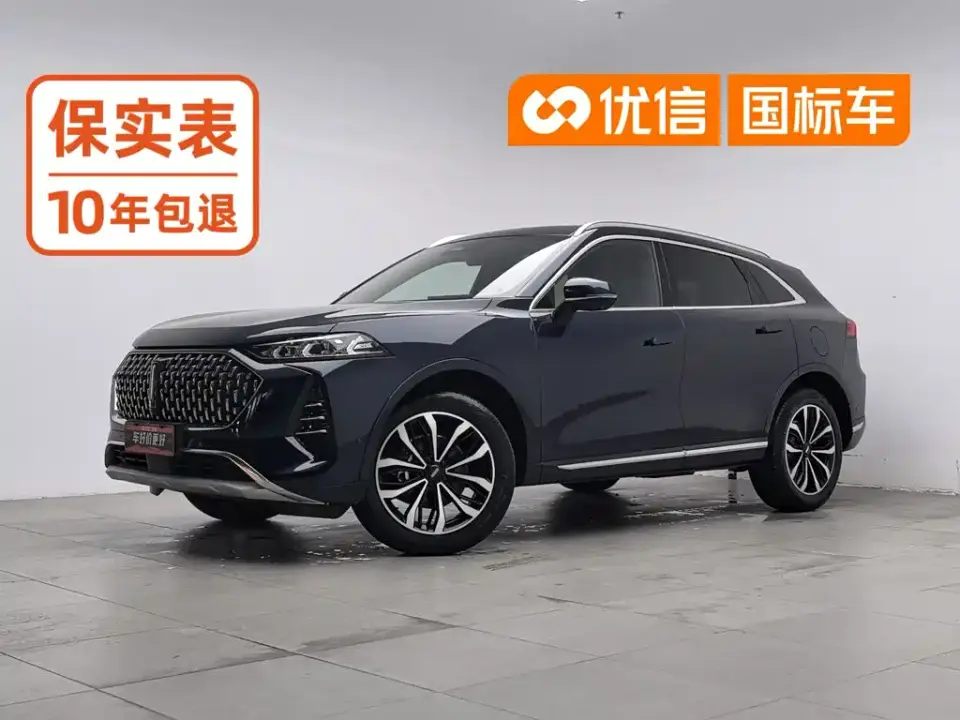 Wey Mocha 2.0T 2WD Extra Rich Edition 2021