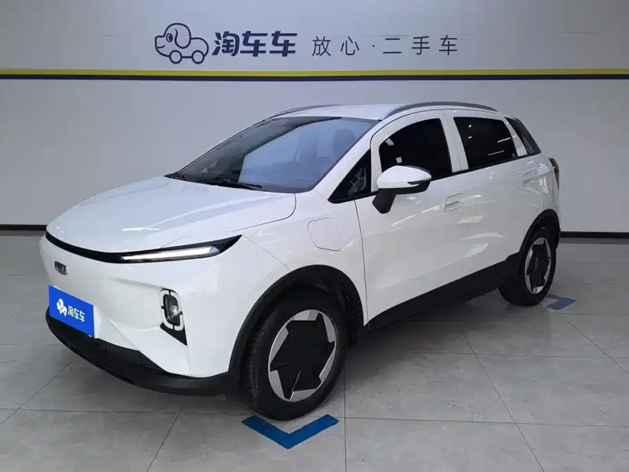 Geely Geometry E Firefly Model 301km Starlight 2024