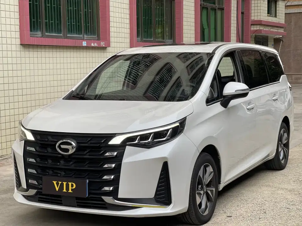 GAC Trumpchi M6 PRO 270T DCT Luxury Edition 2023