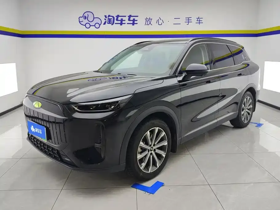 Chery Fengyun Fengyun T9 120 Long Range Comfort 5-seater NMC 2024