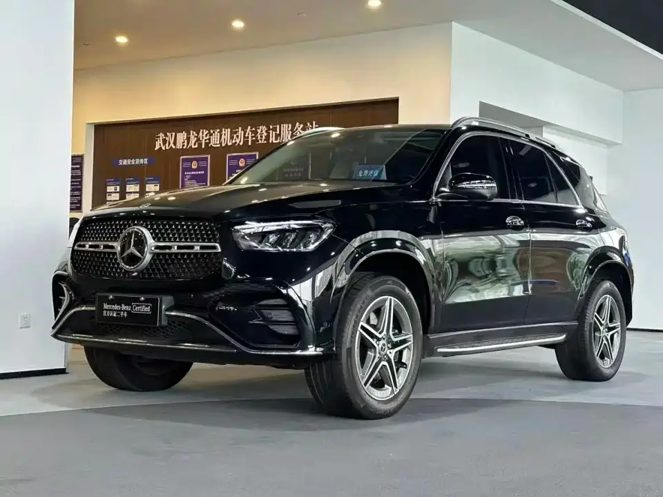 Mercedes-Benz GLE-Class GLE 450 4MATIC Fashion 2023