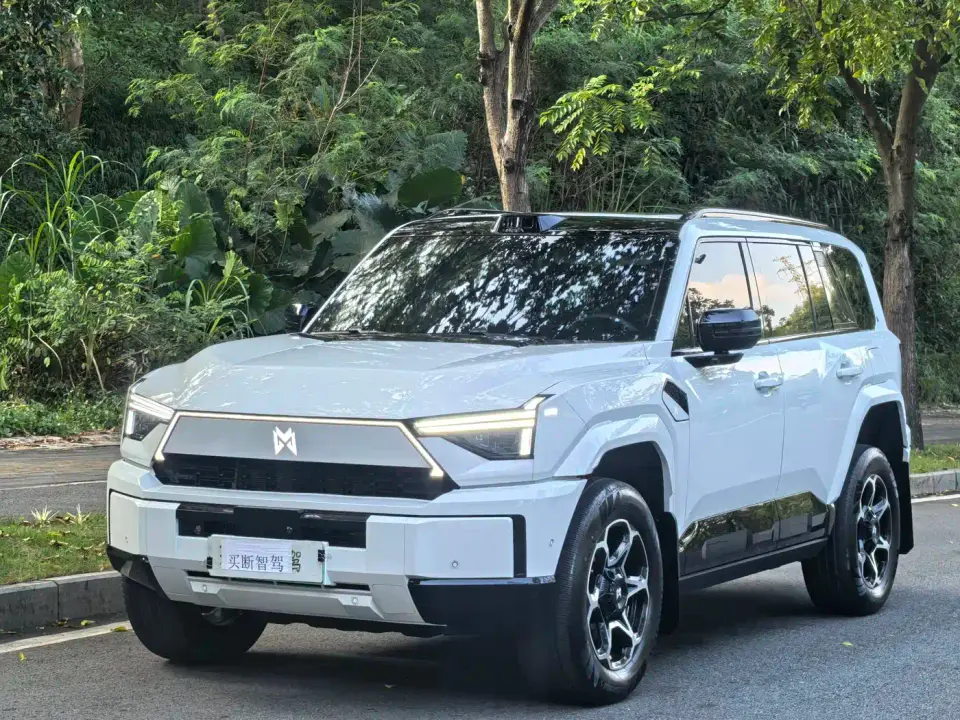Mengshi M817 Urban Edition High Spec 2025