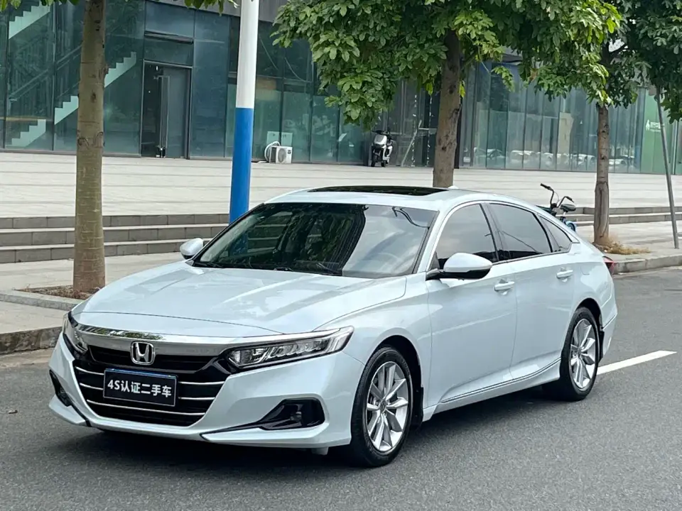 Honda Accord 260TURBO Luxury Edition 2023