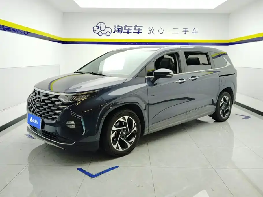 Hyundai Kustu 380TGDi Smart Love Premium LUX Premium 2023