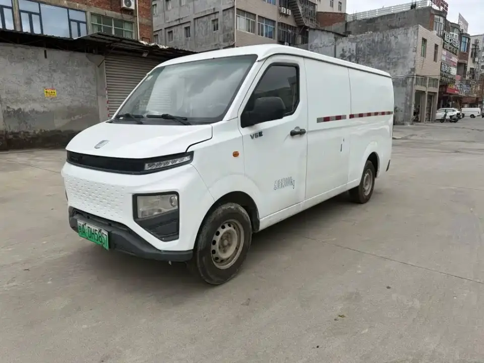 Yuan Cheng FarStar V Model V6E Gotion High-Tech 38.7kWh Value Edition 2022