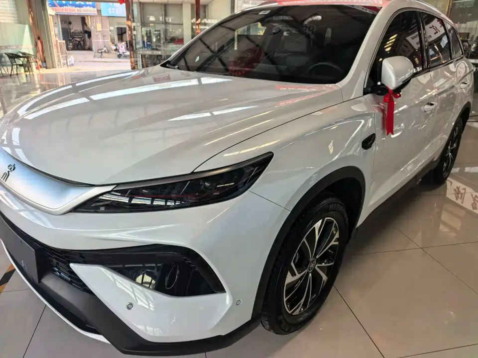 BYD Song Pro New Energy DM-i Smart Edition 133KM Superior 2026