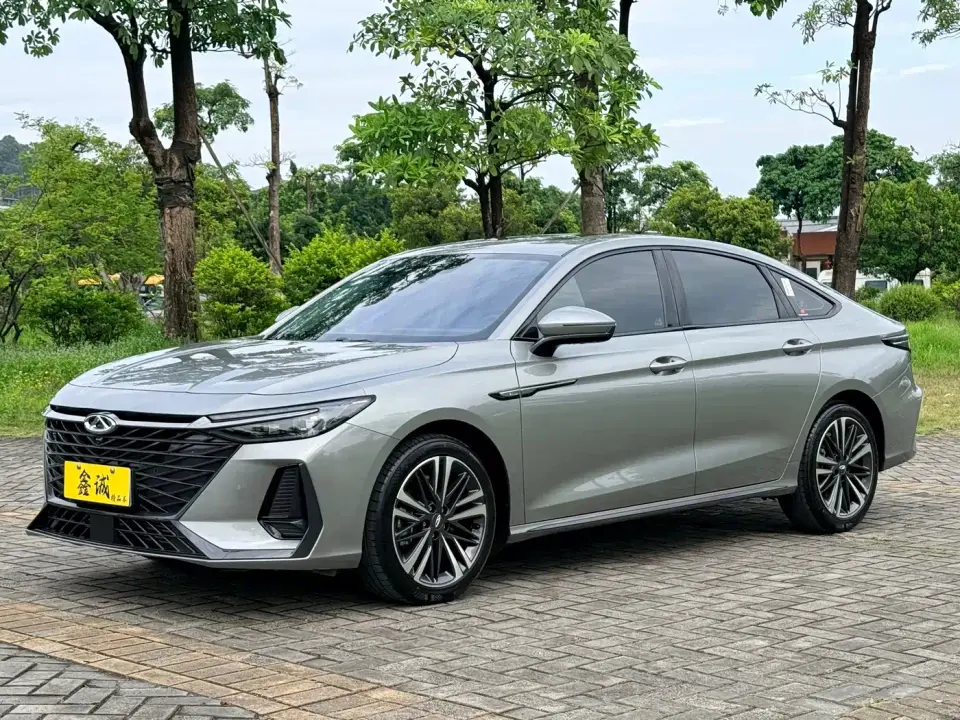 Chery Arrizo 8 High Performance 2.0T DCT Sport 2024