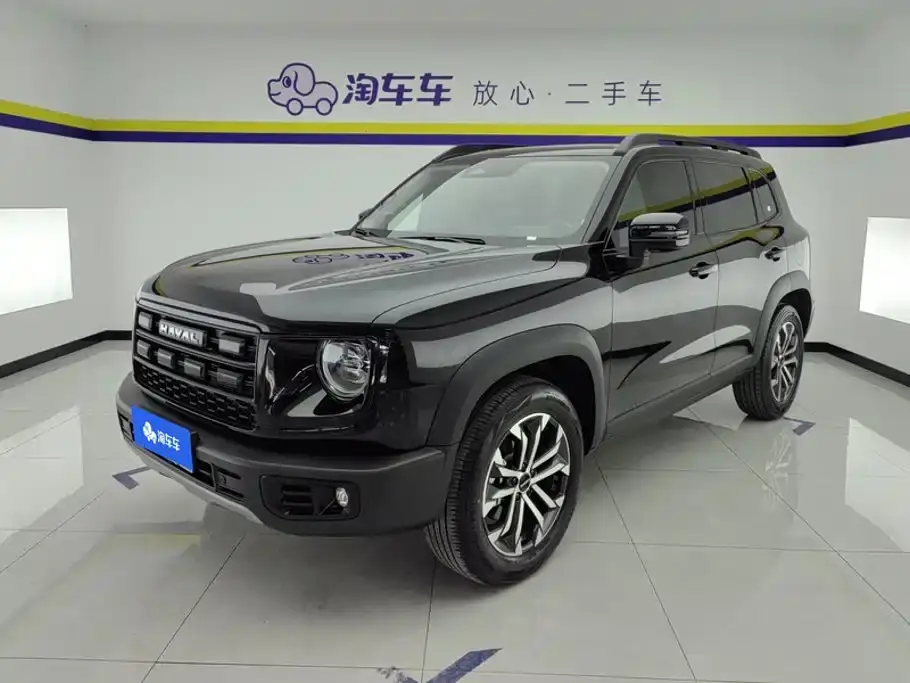Haval Big Dog Model 1.5T High Configuration 2026