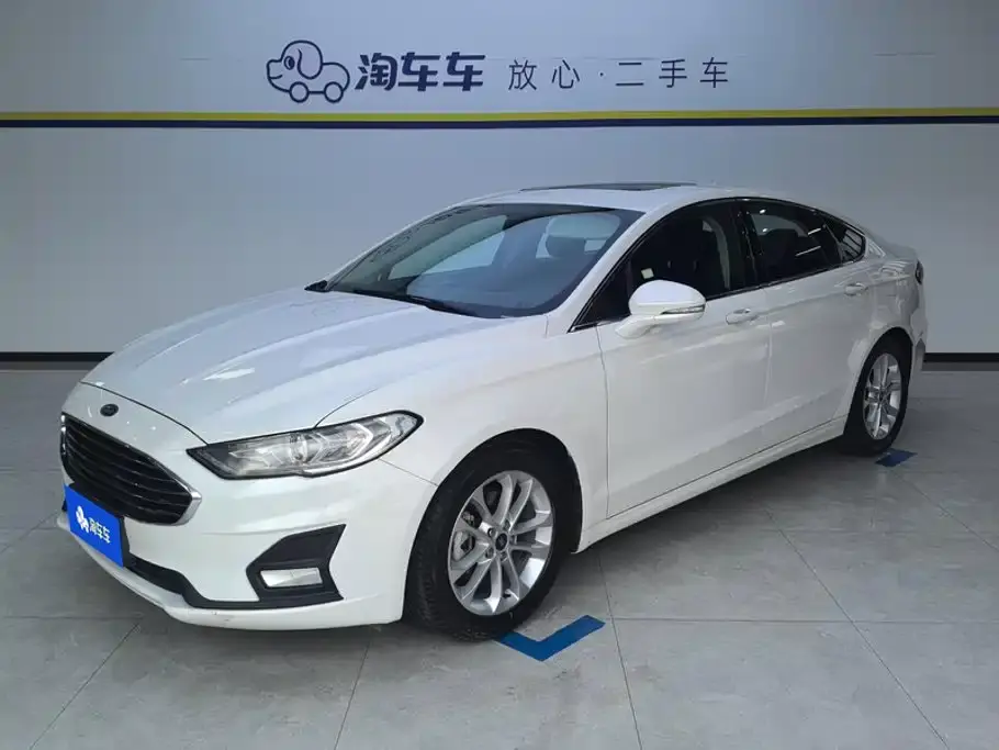 Ford Mondeo EcoBoost 180 Fashion 2021