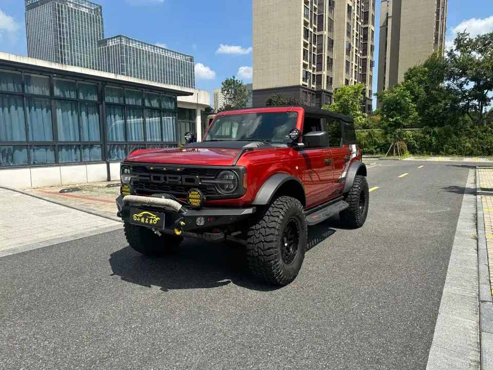 Ford Bronco 2.3T Far Bay 2023