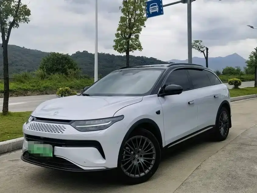Leapmotor C11 Extended Range 300 Premium Edition 2024