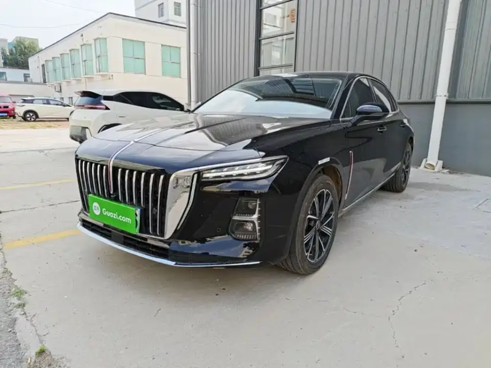 Hongqi H5 PHEV 130 Super Hybrid Edition 2025