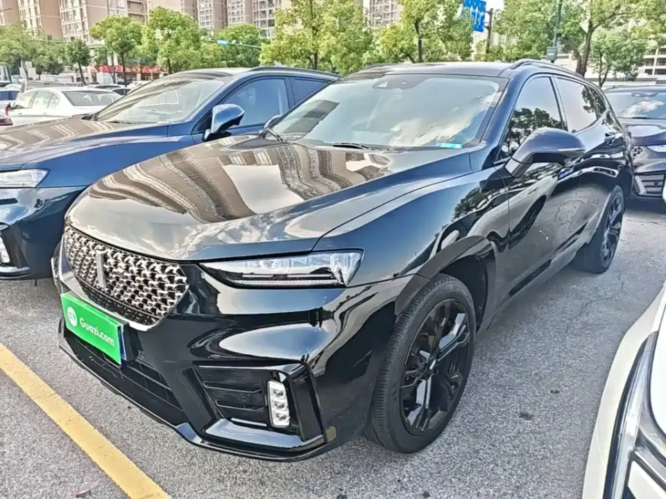 Wey VV7 Model 2.0T Technology Edition 2020