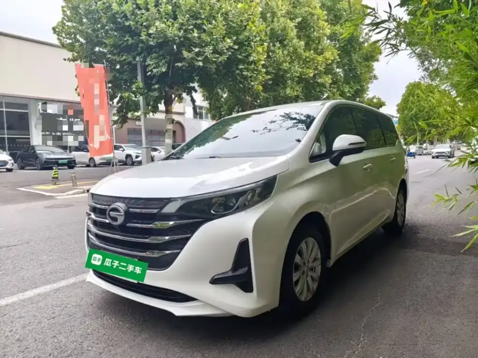 GAC Trumpchi M6 270T DCT Elite Edition (7-seater) (China VI) 2020