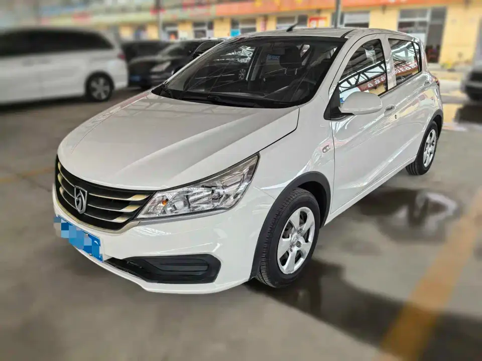 Baojun 310 1.2L Manual Value Edition 2020
